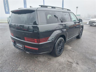 Hyundai Santa Fe Vorführwagen