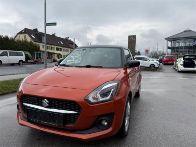 Suzuki Swift Gebrauchtwagen