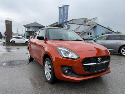 Suzuki Swift Gebrauchtwagen