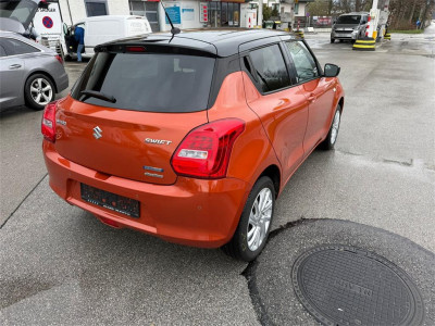 Suzuki Swift Gebrauchtwagen