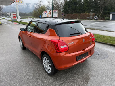 Suzuki Swift Gebrauchtwagen