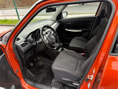Suzuki Swift Gebrauchtwagen