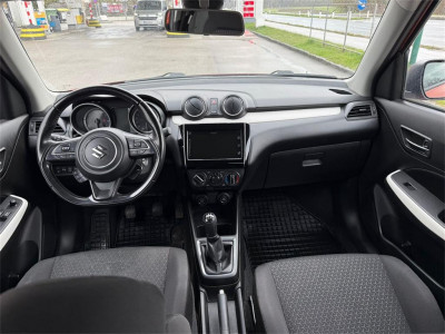 Suzuki Swift Gebrauchtwagen