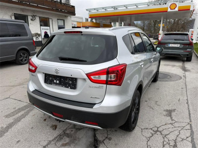 Suzuki SX4 Gebrauchtwagen