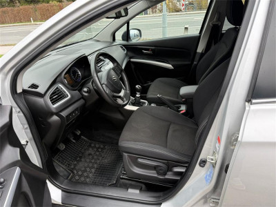 Suzuki SX4 Gebrauchtwagen