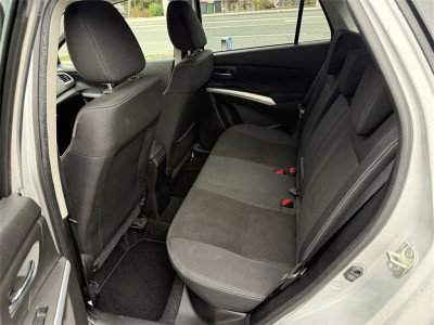 Suzuki SX4 Gebrauchtwagen