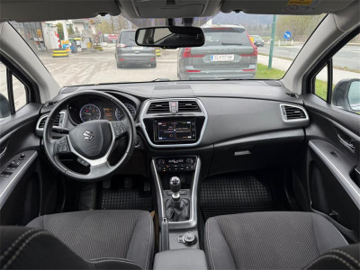 Suzuki SX4 Gebrauchtwagen