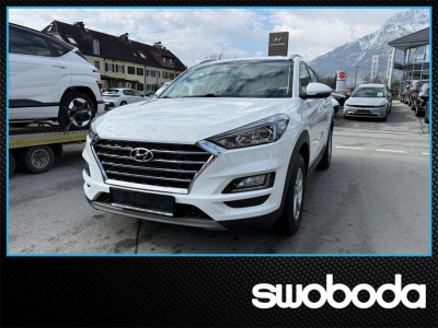 Hyundai Tucson Gebrauchtwagen