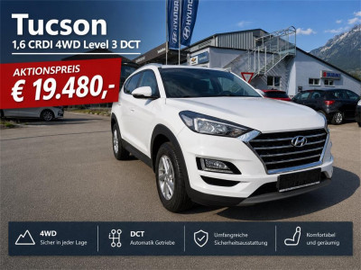 Hyundai Tucson Gebrauchtwagen Hyundai Tucson Gebrauchtwagen