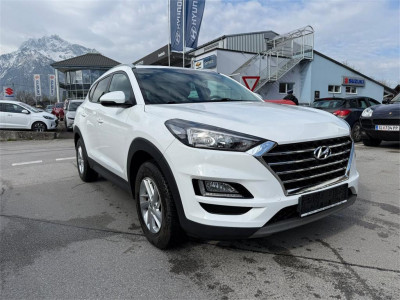 Hyundai Tucson Gebrauchtwagen