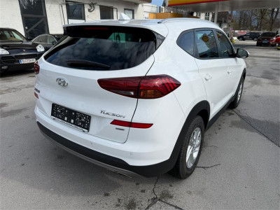 Hyundai Tucson Gebrauchtwagen