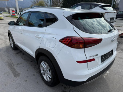 Hyundai Tucson Gebrauchtwagen