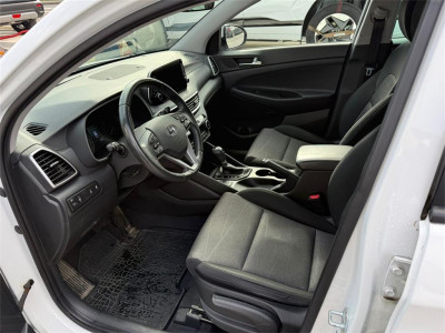 Hyundai Tucson Gebrauchtwagen