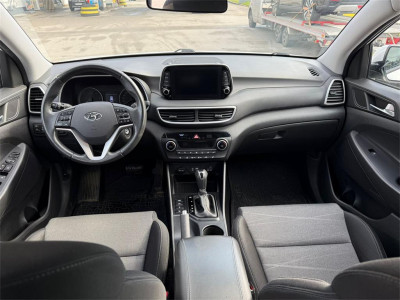 Hyundai Tucson Gebrauchtwagen