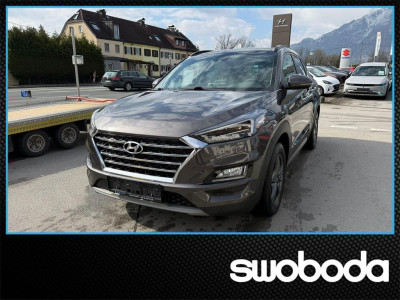 Hyundai Tucson Gebrauchtwagen