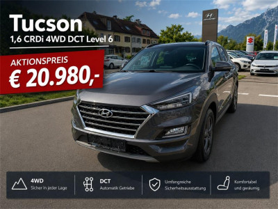 Hyundai Tucson Gebrauchtwagen Hyundai Tucson Gebrauchtwagen