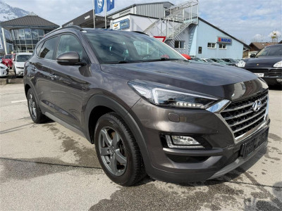Hyundai Tucson Gebrauchtwagen