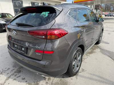 Hyundai Tucson Gebrauchtwagen
