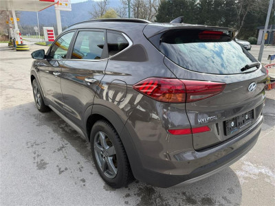 Hyundai Tucson Gebrauchtwagen