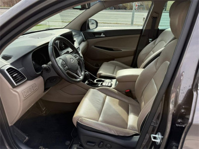 Hyundai Tucson Gebrauchtwagen