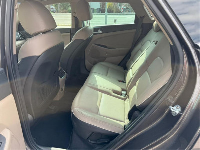 Hyundai Tucson Gebrauchtwagen