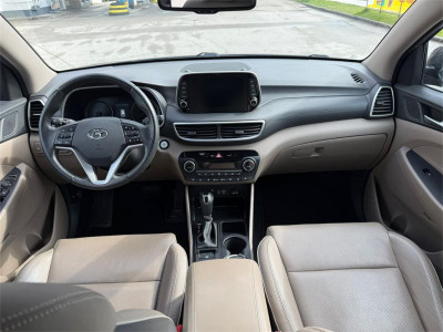 Hyundai Tucson Gebrauchtwagen