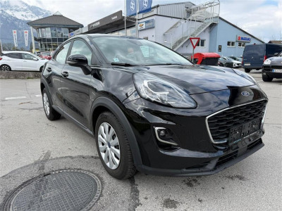 Ford Puma Gebrauchtwagen Ford Puma Gebrauchtwagen