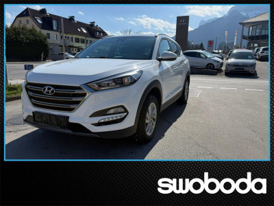 Hyundai Tucson Gebrauchtwagen