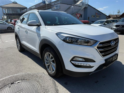 Hyundai Tucson Gebrauchtwagen Hyundai Tucson Gebrauchtwagen