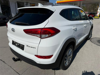 Hyundai Tucson Gebrauchtwagen Hyundai Tucson Gebrauchtwagen