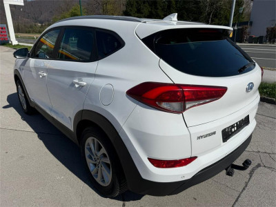 Hyundai Tucson Gebrauchtwagen Hyundai Tucson Gebrauchtwagen