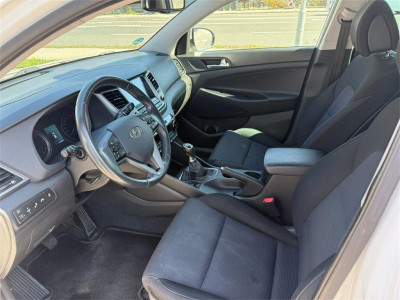 Hyundai Tucson Gebrauchtwagen Hyundai Tucson Gebrauchtwagen