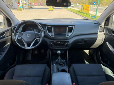Hyundai Tucson Gebrauchtwagen Hyundai Tucson Gebrauchtwagen