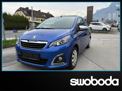Peugeot 108 Gebrauchtwagen