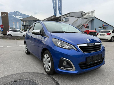 Peugeot 108 Gebrauchtwagen Peugeot 108 Gebrauchtwagen