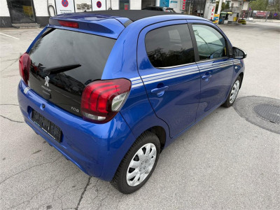 Peugeot 108 Gebrauchtwagen Peugeot 108 Gebrauchtwagen