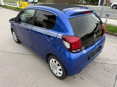 Peugeot 108 Gebrauchtwagen Peugeot 108 Gebrauchtwagen