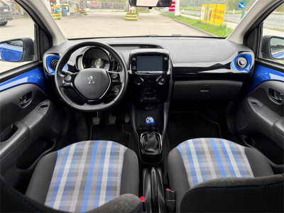Peugeot 108 Gebrauchtwagen Peugeot 108 Gebrauchtwagen