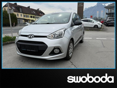 Hyundai i10 Gebrauchtwagen Hyundai i10 Gebrauchtwagen