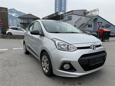Hyundai i10 Gebrauchtwagen Hyundai i10 Gebrauchtwagen