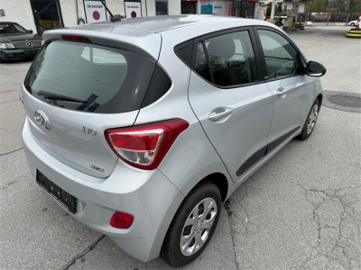 Hyundai i10 Gebrauchtwagen Hyundai i10 Gebrauchtwagen