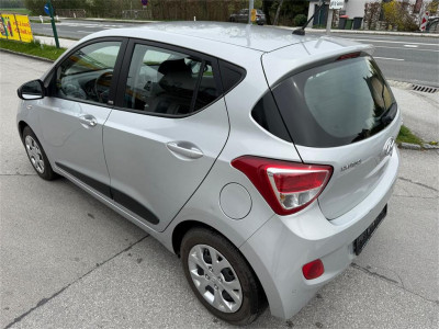 Hyundai i10 Gebrauchtwagen Hyundai i10 Gebrauchtwagen