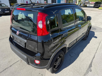 Fiat Panda Gebrauchtwagen