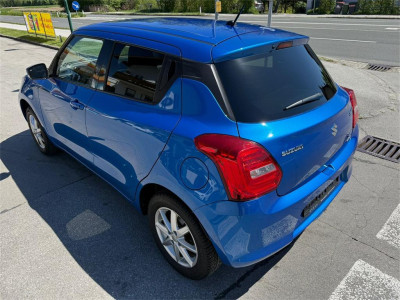 Suzuki Swift Gebrauchtwagen Suzuki Swift Gebrauchtwagen