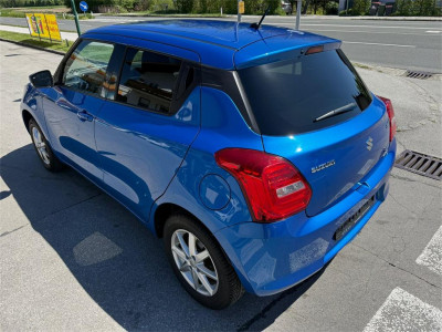 Suzuki Swift Gebrauchtwagen Suzuki Swift Gebrauchtwagen
