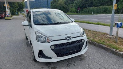 Hyundai i10 Gebrauchtwagen