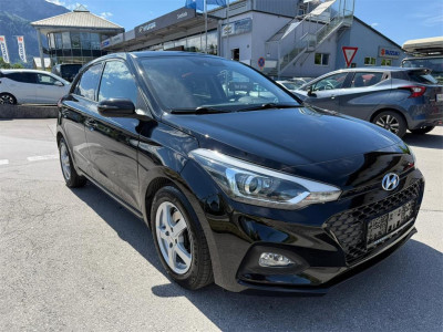 Hyundai i20 Gebrauchtwagen