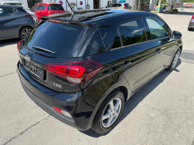 Hyundai i20 Gebrauchtwagen