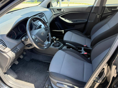 Hyundai i20 Gebrauchtwagen
