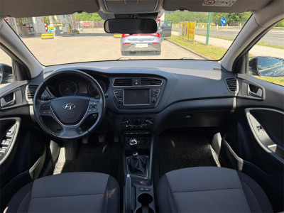 Hyundai i20 Gebrauchtwagen